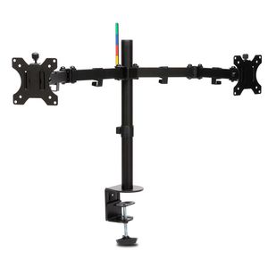 Kensington Monitorarm bis32".2TFT.6Gel.max.8kg.schw.Smartfit