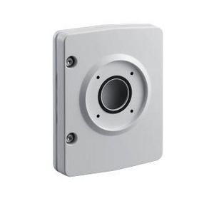 IQSIGHT Wall mount plate NDA-U-WMP, Housing & mount,  Universal, White, Aluminium, IP66, 170 mm