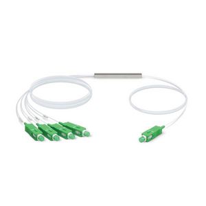 Ubiquiti UFiber Splitter 1:4 UF-SPLITTER-4, 4.06 m,  SC/APC, 4x SC/APC