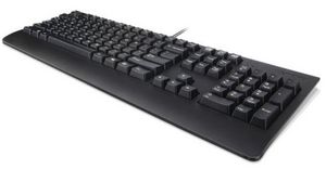 Lenovo Keyboard USB TRDTNL KB BK GER Preferred Pro II, Standard,  Wired, USB, QWERTZ, Black