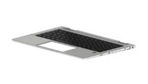 HP TOPCOVER W/KEYBOARD BL FR L56442-051, Keyboard, HP,  EliteBook x360 830 G6