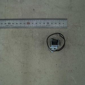 HP Solenoid JC33-00028D, Solenoid, Black,  Metallic, 1 pc(s)