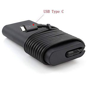 Dell AC Adapter, 130W, 20V, 3 Pin,  Type C, C6 Power Cord (Not  incl.) K00F5, Notebook, Indoor, 130 W, 20 V, DELL, Precision Notebooks 5530 2