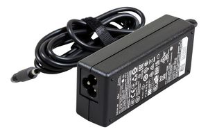 Dell AC Adapter, 65W, 19.5V, 3  Pin, 4.5mm, C6 Power Cord  (not included) MGJN9, Notebook, Indoor, 65 W, Black, DELL, - Inspiron 11 3000