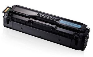 Samsung Toner Cyan Pages 1.000