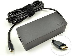Lenovo AC Adapter 65W 20V 3,25A 01FR024, Notebook, Indoor,  100 - 240 V, 50 - 60 Hz, 65 W, Black