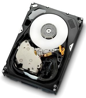 Hitachi 600GB SAS 15000RPM 16MB **Refurbished** Hitachi