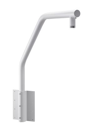 IQSIGHT Pendant parapet mount NDA-U-RMT, Mount, Universal,  White, Bosch, Aluminum, 279 mm