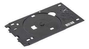 Canon CDR Tray Assy. QL2-6297-000, Tray, Black