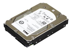 Dell Harddrive 450GB SAS6, 15K 3,5 **Refurbished**