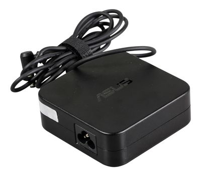 Asus AC Adapter 90W 19V 3Pin 04G266008920, 50/60 Hz, 90 W, 19 V, Black, 4.7 A