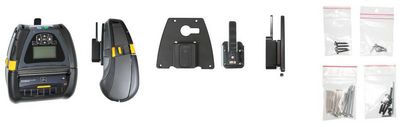 Brodit Mount With MultiMoveClip. Fits devices with both standard and Eliminator battery. 216004, Portable scanner, Active holder,