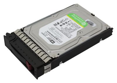 Hewlett Packard Enterprise DRV,HD,160GB,SATA,ISS,HS 353043-001, 3.5", 160 GB, 5400 RPM