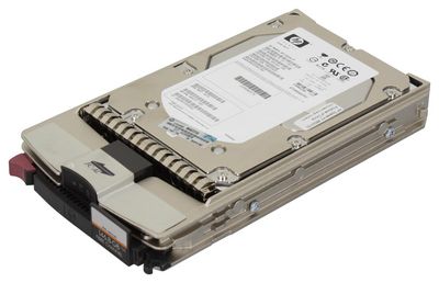 HP 146gB 15K FiBer ChanneL Drive **Refurbished**