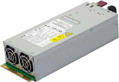 Hewlett Packard Enterprise HotPlug Redundant PS **Refurbished** PSU HOT PLUG 1000W FOR DL380G5 ML350G5 (NEMA)