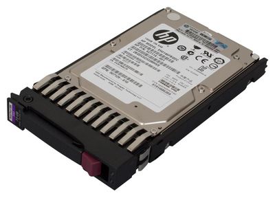 Hewlett Packard Enterprise 72Gb10K SAS 2.5" DP HDD G5/G6 **Refurbished**
