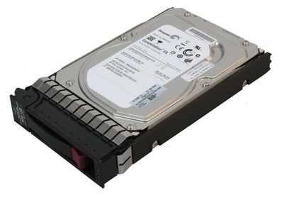 Hewlett Packard Enterprise 500 GB 7200Rpm HDD HOT PLUG LFF SATA 3,5 Inch 7200