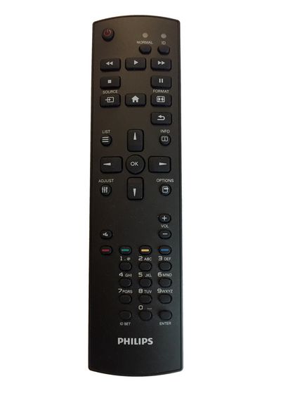Philips Remote Control For all PHILIPS Public Display