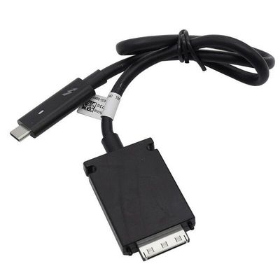 Dell USB Type C to Trinity Cable, 0.5m, 130W Power Delivery 0.5 Meter w. Thunderbolt