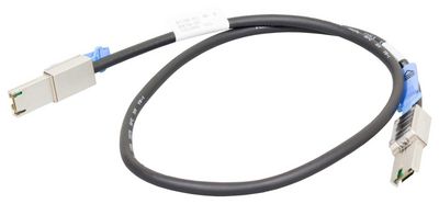 Hewlett Packard Enterprise Cable EXT Mini SAS, 1M **Refurbished**