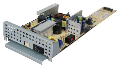 Lexmark LVPS card assembly 40X4355, Brown, Lexmark T650dn Lexmark T650dtn Lexmark T650n Lexmark T652dn Lexmark T652dtn Lexmark