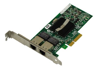 Hewlett Packard Enterprise NC360T GB Adapter PCIe **Refurbished**