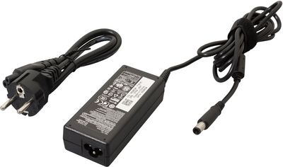 Dell EU Power Supply w/cord 450-16938, Indoor, AC, 2 m,  Black