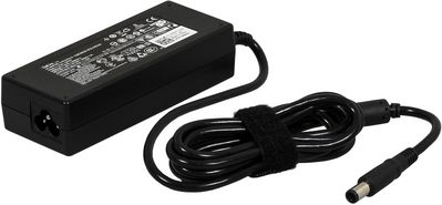 Dell Power Supply : European 90W AC Adapter with power cord (Kit)