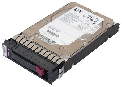 Hewlett Packard Enterprise 450GB 15.000Rpm SAS 3.5" DP Dualport