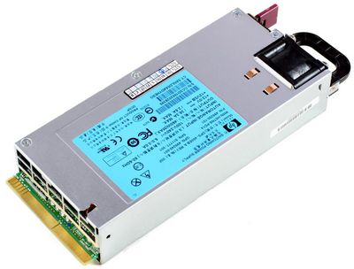 Hewlett Packard Enterprise HE Gold Power Supply **Refurbished**