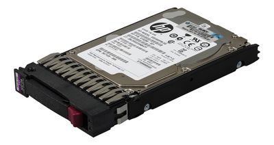 Hewlett Packard Enterprise HDD 146 GB 6G SAS Drive **Refurbished** Use 507283-001