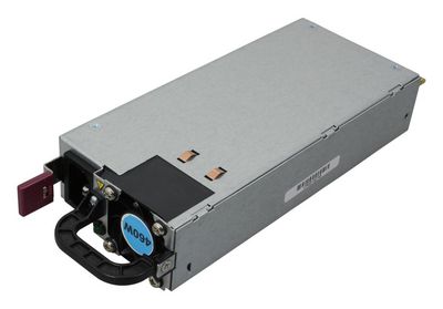 Hewlett Packard Enterprise Power Supply 460W Hotplug 511777-001, 460 W, 100 - 240 V, 50 - 60 Hz, +12V, Server, ProLiant DL160 G6, ProLiant DL180 G6, ProLiant