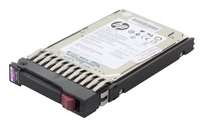 Hewlett Packard Enterprise HDD 146G SAS 2,5 inch 15K 512744-001, 2.5", 146 GB,  15000 RPM