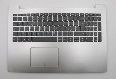 Lenovo Upper Case w/KB (ITALIAN) Silver for IdeaPad 320-15