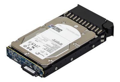 Hewlett Packard Enterprise HDD 600GB SAS 15,000 RPM