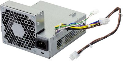 HP Power Supply 240W **Refurbished** Power supply unit - Rated at 12VDC output, 240-Wat