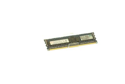 Hewlett Packard Enterprise 4GB Single Rank x4 PC3L-10600R **Refurbished** (DDR3-1333) RegistereD CAS-9 Low VoLtage Memory Kit