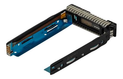 Hewlett Packard Enterprise HP G8 Gen8 3.5 LFF SAS SATA **Refurbished** HDD Tray Caddy