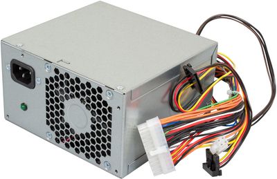 HP Power Supply 300W (Active PFC) **Refurbished** HP Pro 3400/3500 300W Active-PFC Power Supply