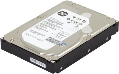 Hewlett Packard Enterprise 2Tb 7.2K RPM SATA 2TB non-hot-plug SATA HDD, 3.5", 2000 GB, 7200 RPM