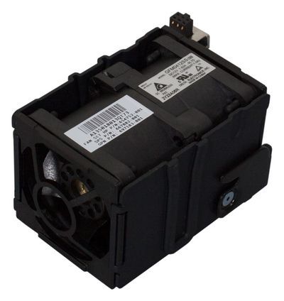 Hewlett Packard Enterprise Dual-rotor Fan Assembly **Refurbished**