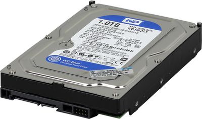 HP 1TB (1,000GB) SATA-3 6GB/s **Refurbished**