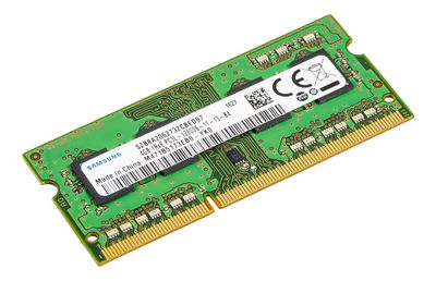 HP Memory Module 4GB PC3L **Refurbished** 4GB, 1600MHz, PC3L-12800 DDR3L DIMM memory module