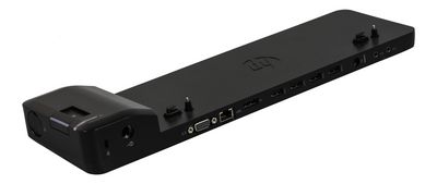 HP Ultraslim docking station **Refurbished** With PSU
