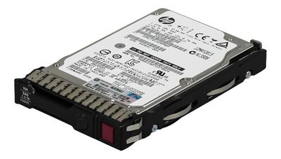 Hewlett Packard Enterprise SPS-DRV HD 1.2TB 6G SAS 10K **Refurbished**
