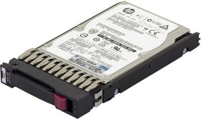 Hewlett Packard Enterprise 900Gb HDD 10K RPM SAS 2.5 Inch