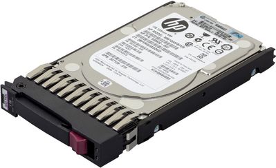 Hewlett Packard Enterprise HDD MSA 1TB 6G SAS 7.2K SFF **Refurbished**