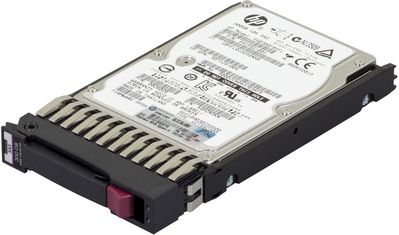 Hewlett Packard Enterprise 300Gb 10K RPM SAS 2.5 Inch **Refurbished**