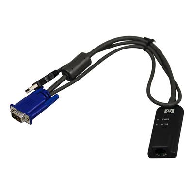 Hewlett Packard Enterprise console USB interface adapter **Refurbished**