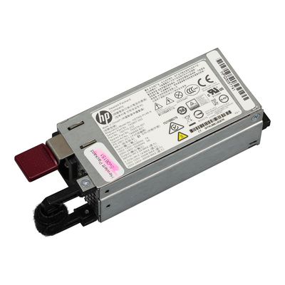 Hewlett Packard Enterprise 900W Hot Plug Power Supply  Unit, 1U Form Factor 900W HP